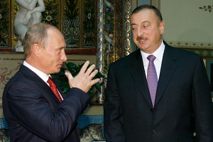 Vladimir Poutine revient les mains vides d’Azerbaïdjan 